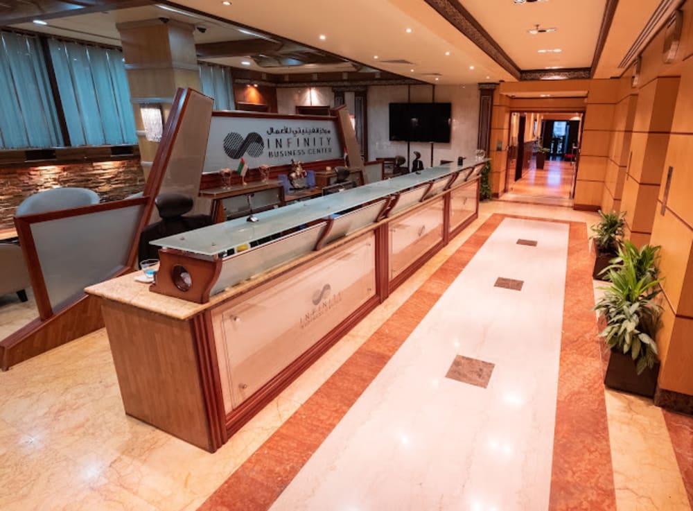 Infinity Business Center Dubai